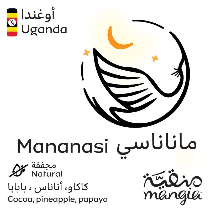 أوغندا ماناناسي
