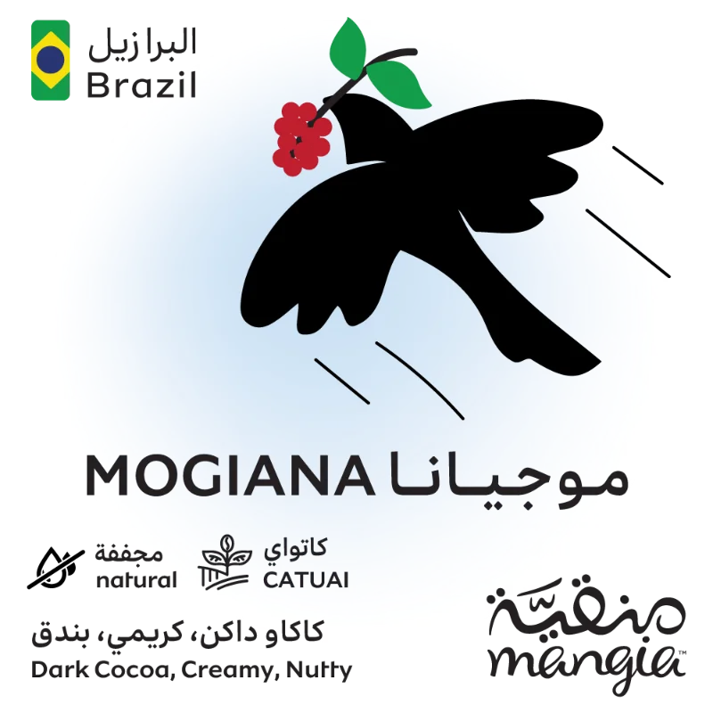 البرازيل موجيانا